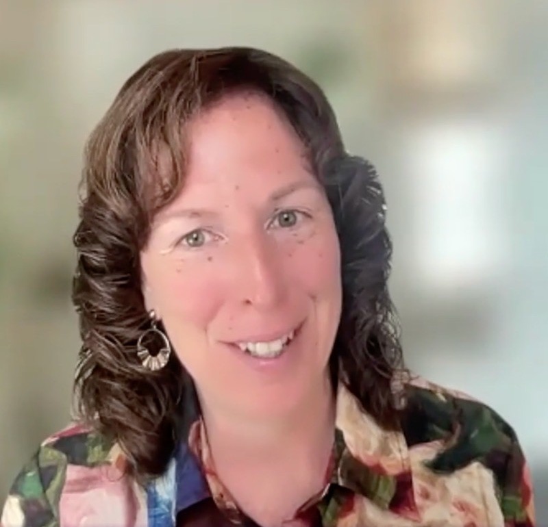 Karen Johnson, owner